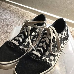 Kids Primary Check Old Skool